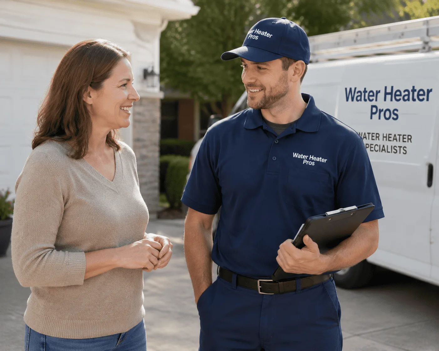 Water Heater Repair Help for Townsend, DE